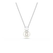 Swarovski 5693897 Matrix Pend Pendant White-Rhs Kolye