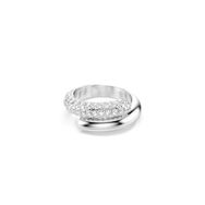 Swarovski 5695936 Dextera Ring Cry-Rhs 58 Yüzük