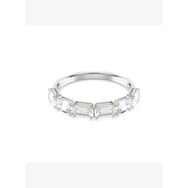 Swarovski 5696322 Millenia Bangle Whi-Rhs M Bilezik
