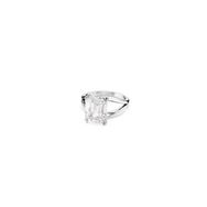 Swarovski 5697987 Stilla Ring Bag White-Rhs 60 Yüzük