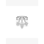 Swarovski 5701829 Dextera Set Cry-Rhs 55 Yüzük