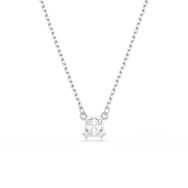 Swarovski 5701903 Stilla Pend Whi-Rhs Kolye