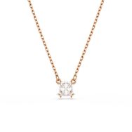 Swarovski 5701904 Stilla Pend Whi-Ros Kolye