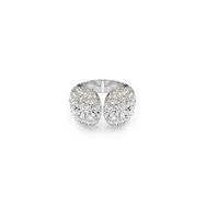 Swarovski 5702418 Sublima Ring Cry-Rhs 60 Yüzük