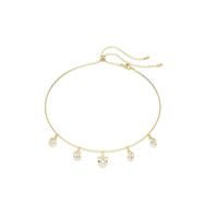Swarovski 5705463 Imber Necklace Dangling White-Gos Kolye