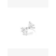 Swarovski 5705593 Re Mesmera Ring Op Hrt Cry-Rhs 52 Yüzük