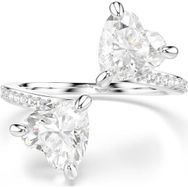 Swarovski 5705595 Re Mesmera Ring Op Hrt Cry-Rhs 60 Yüzük