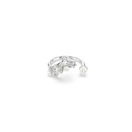 Swarovski 5705598 Constella Ring Op White-Rhs 52 Yüzük