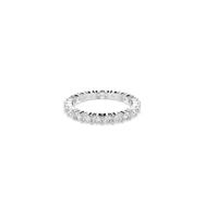 Swarovski 5705603 Re Matrix Ring Cry-Rhs 52 Yüzük