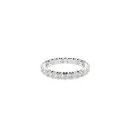 Swarovski 5705605 Re Matrix Ring Cry-Rhs 58 Yüzük