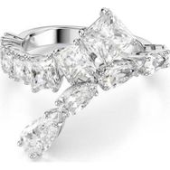 Swarovski 5705763 Matrix Whi-Rhs 58 Yüzük