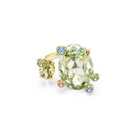 Swarovski 5708028 Gema Ring Mul-Gos 55 Yüzük