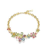 Swarovski 5709030 Idyllia All Ard Mul-Gos Kolye