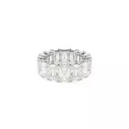 Swarovski 5709275 Re Matrix Ring Baguette White-Rhs 52 Yüzük