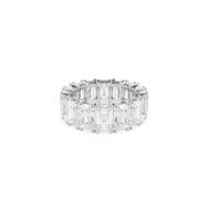 Swarovski 5709277 Re Matrix Ring Baguette White-Rhs 50 Yüzük