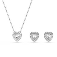 Swarovski 5720849 SS25 Capsule Angelic Whi-Rhs Set