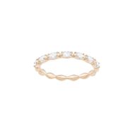 Swarovski 60-5366571 Vittore Marquise Czwh Ros Swarovski Yüzük