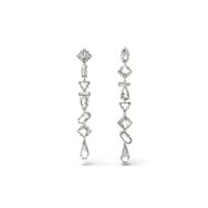 Swarovski SWR5661687 Kadın Küpe