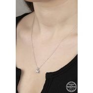 Swarovski Union Crystal Kadın Büyük Ss Gümüş Kolye
