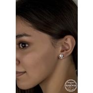 Swarovski Union Crystal Kadın Ss Gümüş Kolye