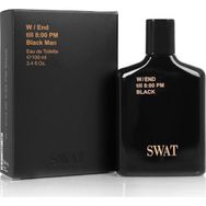 Swat W/END Black Man EDT 100 ml Erkek Parfüm