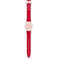Swatch AGW705 New Gent Slikon Kol Saati Kordonu