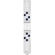 Swatch Bant ASUBM118G Sguare Kol Saati Kayışı