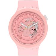 Swatch Bıg Bold Ceramıc C-Pınk Sb03p100 Kol Saati