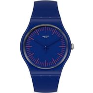 Swatch Bluenred Unisex Kol Saati