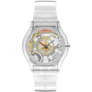 Swatch Clearly Skin SS08K109 Kadın Kol Saati