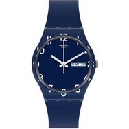Swatch Gn726 Over Blue Kadın Kol Saati