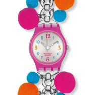 Swatch LV113G Bayan Kol Saati