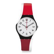 Swatch Redtwist Kadın Kol Saati