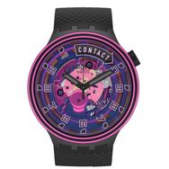 Swatch SB01B126 Touchdown Unisex Kol Saati
