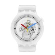 Swatch SB01K100 Unisex Kol Saati