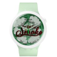 Swatch SB03Z103 Erkek Kol Saati