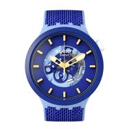 Swatch SB05N105 Kol Saati