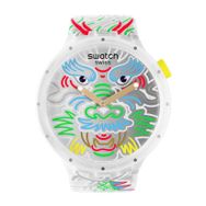 Swatch SB05Z102 Unisex Kol Saati