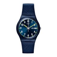 Swatch Sir Blue Erkek Kol Saati