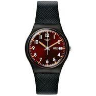 Swatch Sir Red Erkek Kol Saati