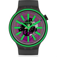 Swatch SO27B113 Unisex Kol Saati