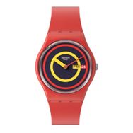 Swatch SO28R702 Kadın Kol Saati