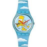Swatch SO28Z115 Unisex Kol Saati