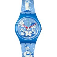 Swatch SO28Z126 Çocuk Kol Saati