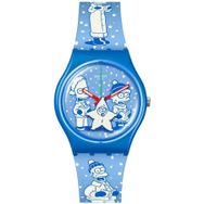 Swatch SO28Z126 Unisex Kol Saati