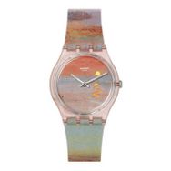 Swatch SO28Z700 Unisex Kol Saati