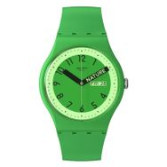 Swatch SO29G704 Unisex Kol Saati