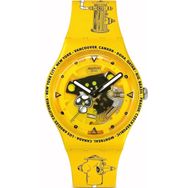 Swatch SO29J101 Unisex Kol Saati
