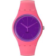 Swatch SO29P102 Unisex Kol Saati