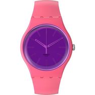 Swatch SO29P102 Unisex Kol Saati